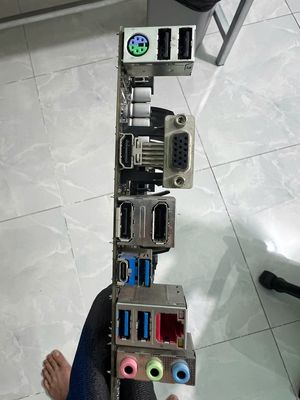 Bán mainboard Giga B660m DS3H. Mua bán Linh kiện (RAM, Card...) tại Huyện Trảng Bom Đồng Nai được đăng bởi Lau Du Tien