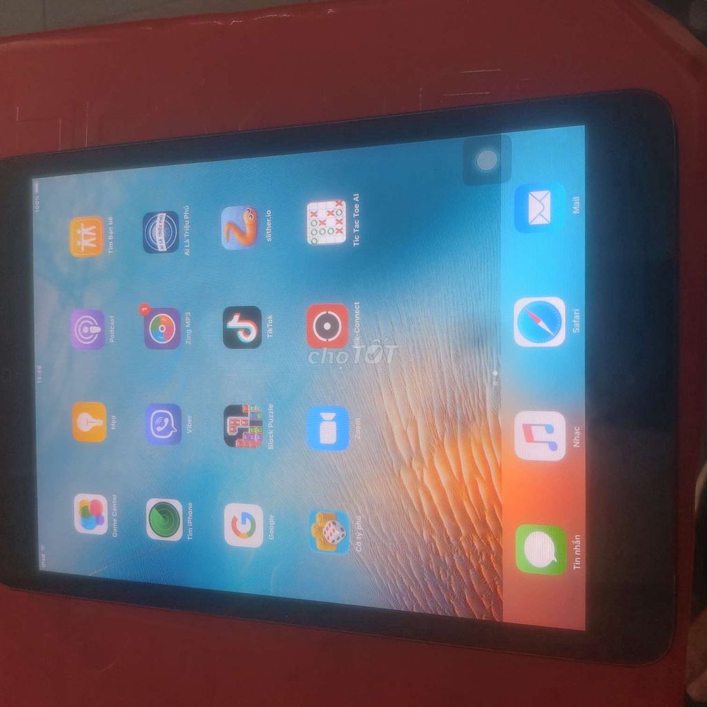 Ipad mini zin. Mua bán Máy tính bảng tại Quận Phú Nhuận Tp Hồ Chí Minh được đăng bởi Phú Nhuân hình 2