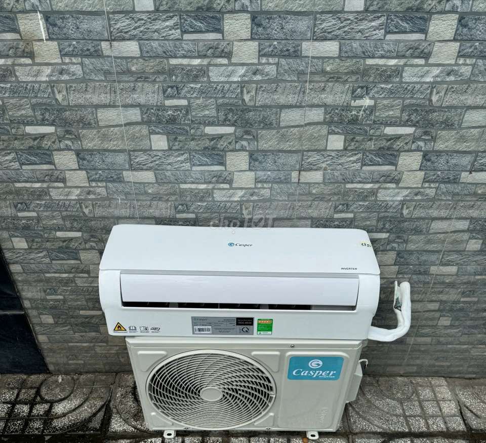 Máy lạnh Casper 1hp inv6 ww9000btu