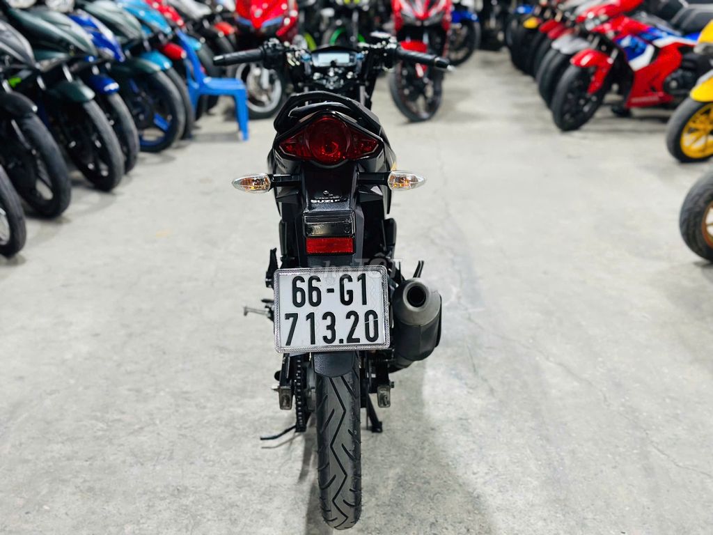 XE MÁYTHANH TÙNG_RAIDER 150 ĐEN HỒNG MÁY ZIN. Mua bán Xe máy tại Quận Nam Từ Liêm Hà Nội được đăng bởi THANH TÙNG hình 4