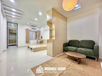 1 PHÒNG NGỦ TÁCH BẾP , MỚI 100% GẦN ĐẦM SEN - HOÀ BÌNH