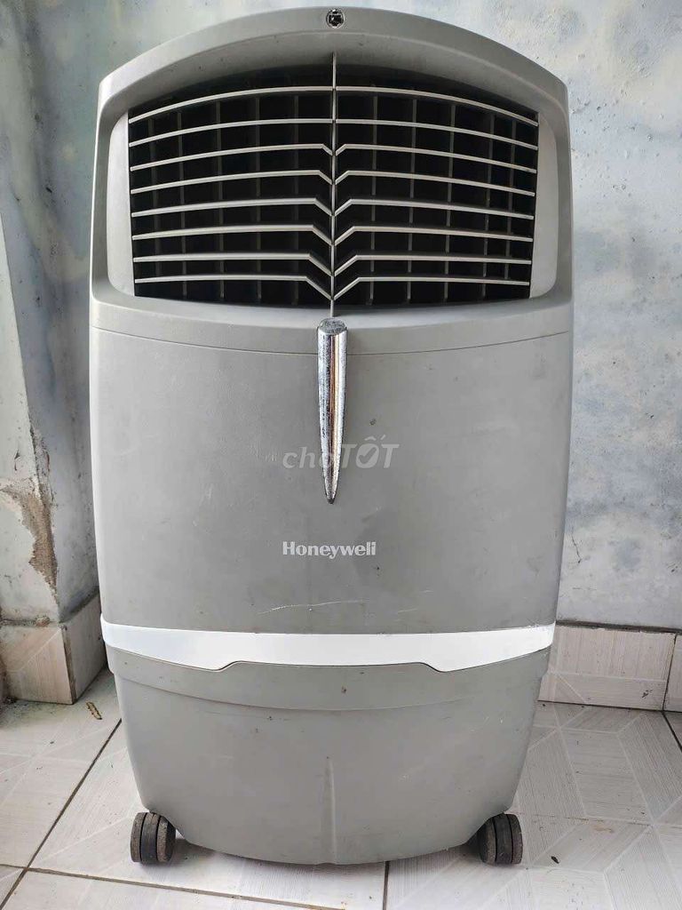 Quạt điều hòa Honeywell Xám. Mua bán Quạt tại Huyện Bình Chánh Tp Hồ Chí Minh được đăng bởi đăng hình 1
