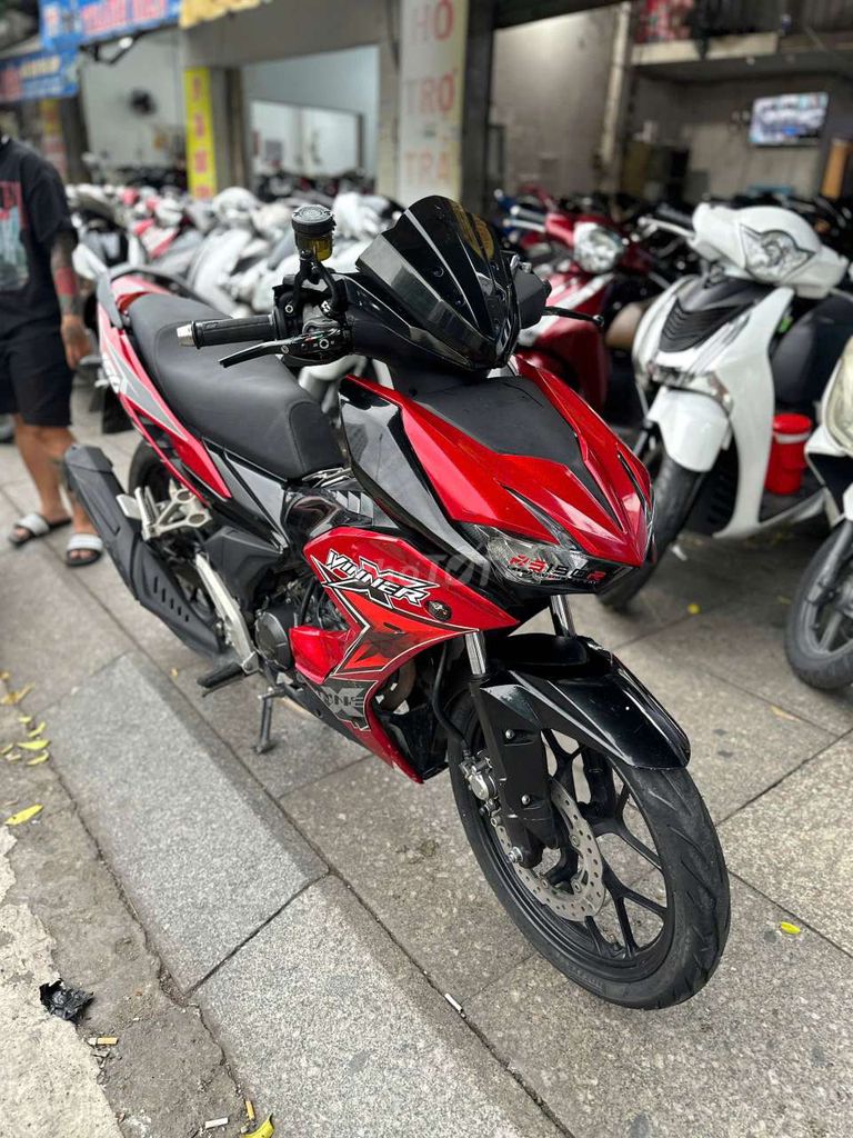 Honda winner x 2020 mới 90% Bstp chính chủ. Mua bán Xe máy tại Quận Tân Phú Tp Hồ Chí Minh được đăng bởi Tuanduy hình 6