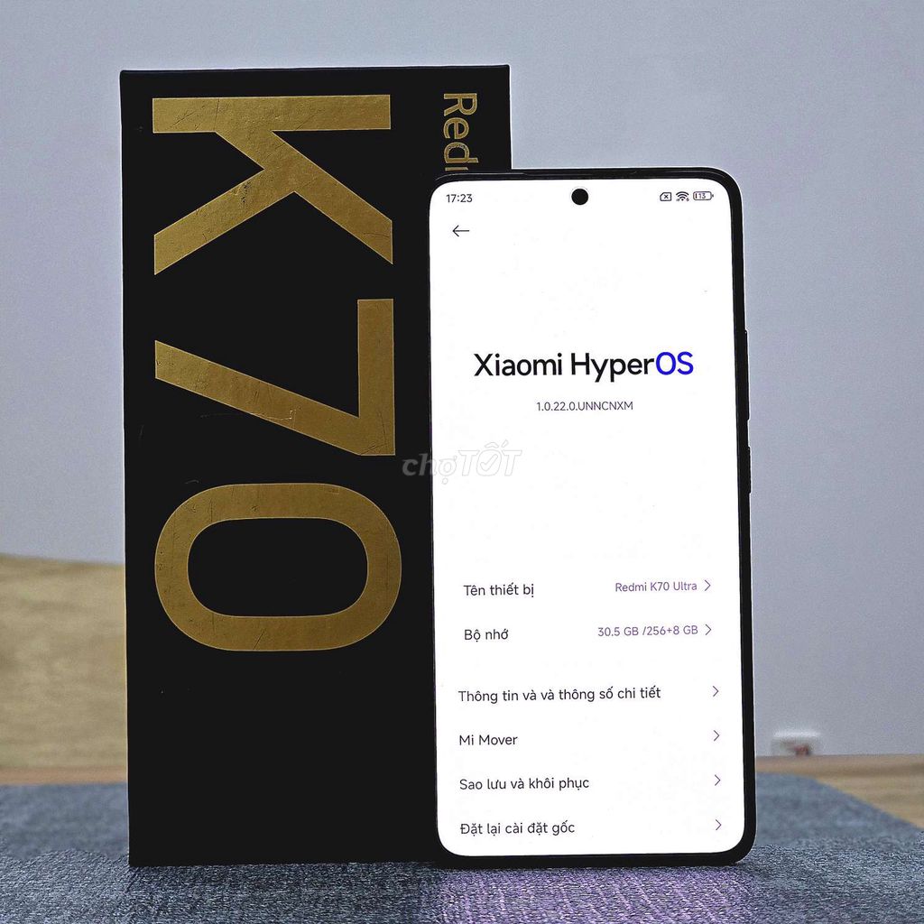 💥 Xiaomi Redmi K70 Ultra 5G