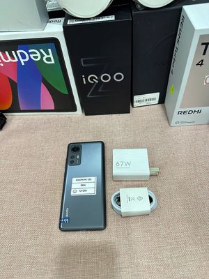 Xiaomi Mi 12X 12/256 đen sạc 67w có ship COD. Mua bán Điện thoại tại Quận Hoàng Mai Hà Nội được đăng bởi Trần Ngọc Hiếu