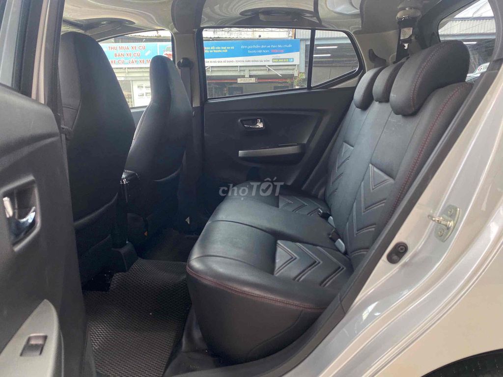 Toyota Wigo 2020 1.2 MT - 46992 km. Mua bán Ô tô tại Thành phố Thủ Đức Tp Hồ Chí Minh được đăng bởi Thùy Phương Toyota hình 11