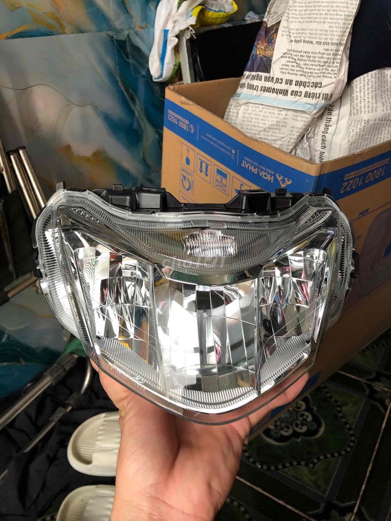 Phụ tùng Honda Vision Zin 2024. Mua bán Phụ tùng xe tại Quận 12 Tp Hồ Chí Minh được đăng bởi hoang long hình 6