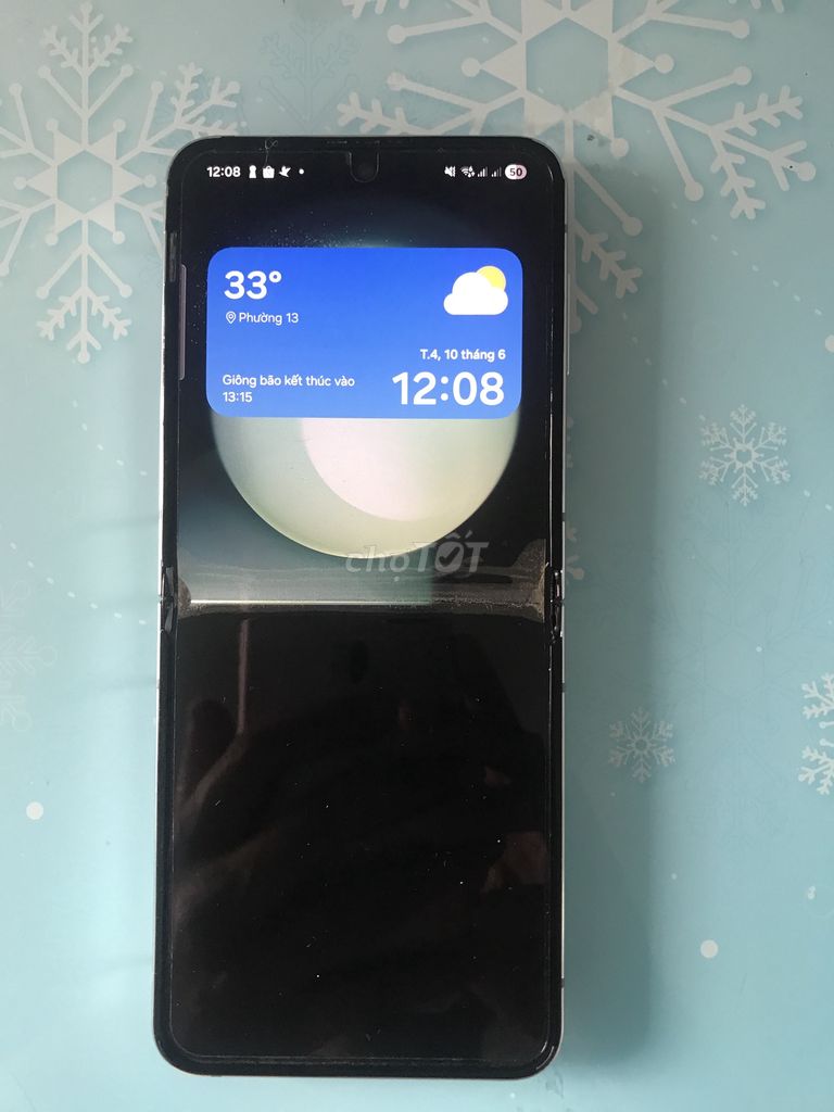 Samsung Galaxy Z Flip Đen Hư màn hình. Mua bán Điện thoại tại Quận Tân Bình Tp Hồ Chí Minh được đăng bởi Phương hình 1