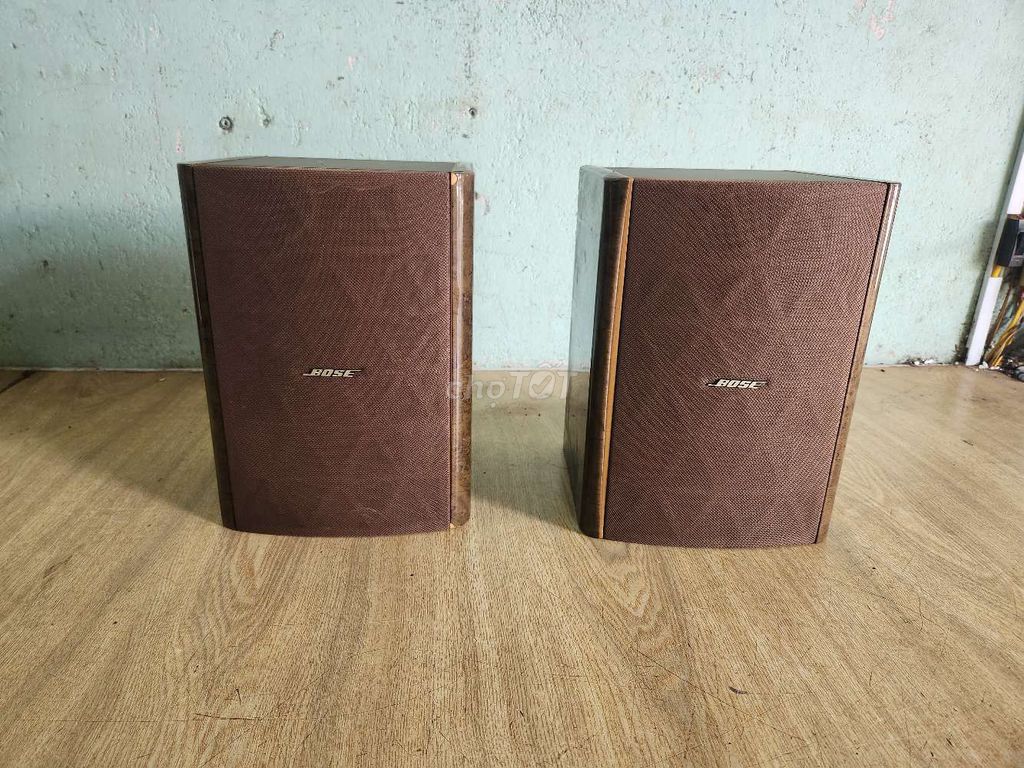 Loa toàn dải bose 121 V. Mua bán Tivi, Âm thanh tại Thành phố Buôn Ma Thuột Đắk Lắk được đăng bởi vinh  hình 1