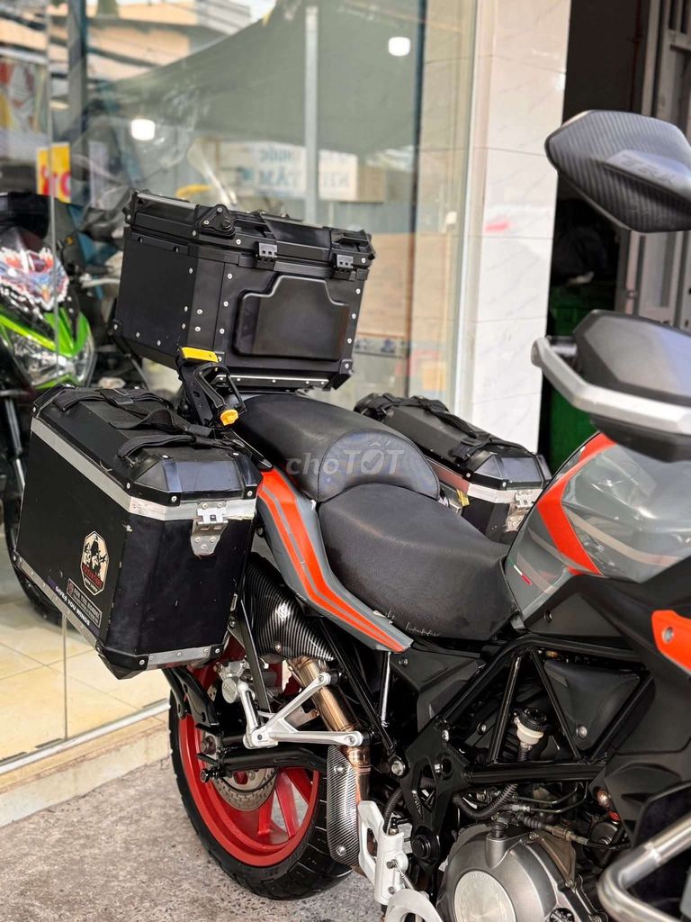 Beneli Trk cần ban. Mua bán Xe máy tại Quận Bình Tân Tp Hồ Chí Minh được đăng bởi Tý motor hình 3