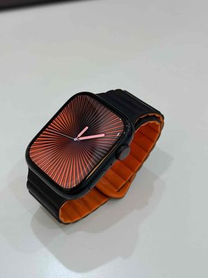 Apple Watch S7 45MM ĐEN - ESIM FULLBOX 99%. Mua bán Thiết bị đeo thông minh tại Quận Ninh Kiều Cần Thơ được đăng bởi Phạm Minh Tâm