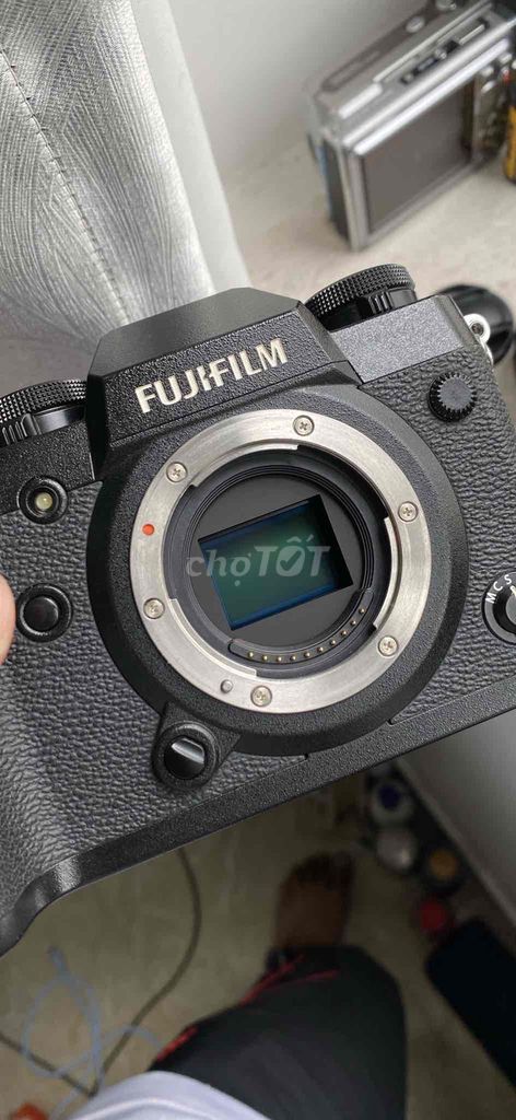 Máy ảnh Fujifilm Xh1 body