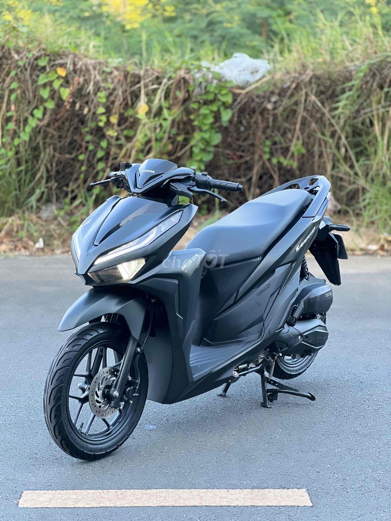 Vario 125 Đen Nhám 2022 Chủ Phố Leng Keng Có Góp🎉🎉. Mua bán Xe máy tại Thành phố Biên Hòa Đồng Nai được đăng bởi Xe Máy Phát Đồng hình 4