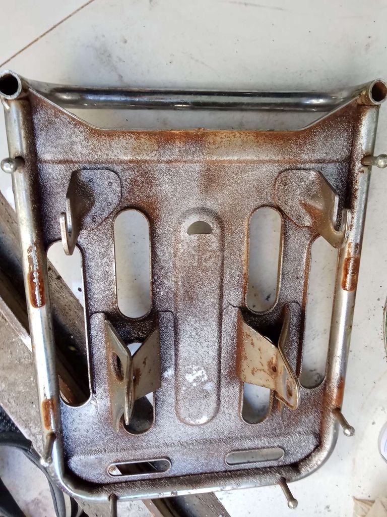 Baga sau Cub 81 -86 zin nhật đẹp. Mua bán Phụ tùng xe tại Quận Bình Thạnh Tp Hồ Chí Minh được đăng bởi A Hùng hình 3