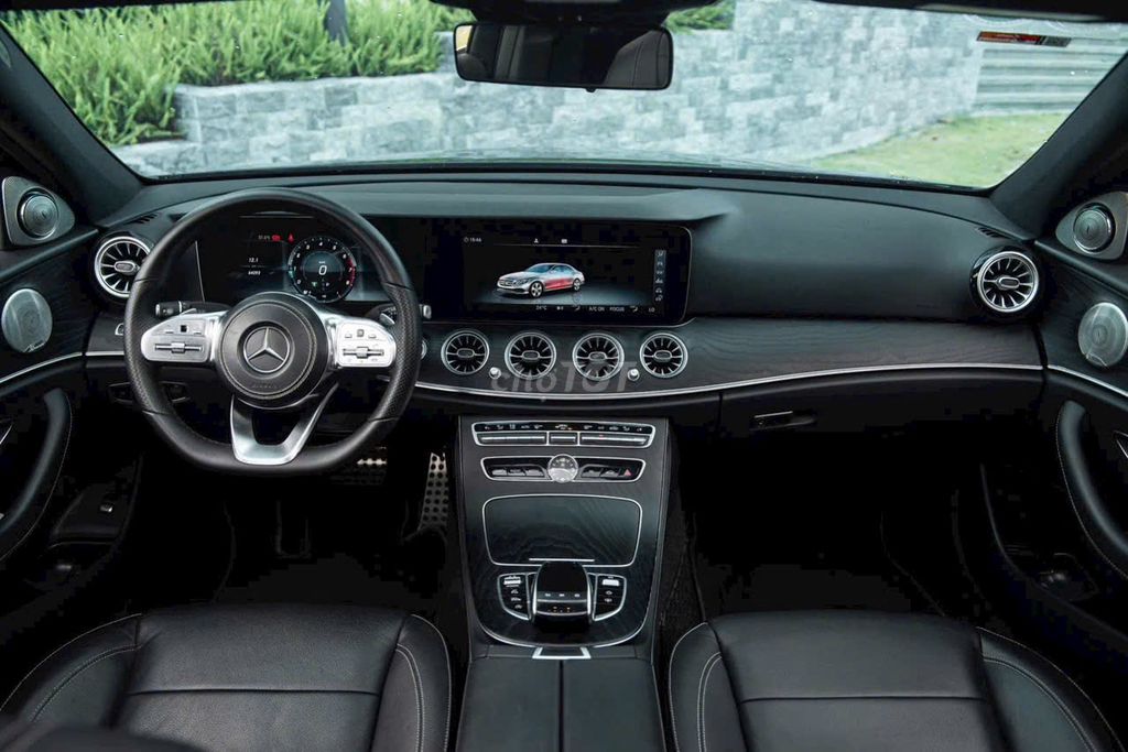 Mercedes E200 Sport Up Full Body E63 2019. Mua bán Ô tô tại Thành phố Thủ Đức Tp Hồ Chí Minh được đăng bởi Thái LA Auto hình 4