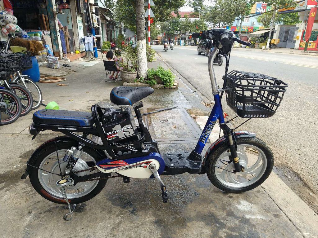 Honda còn đẹp như hình ạ