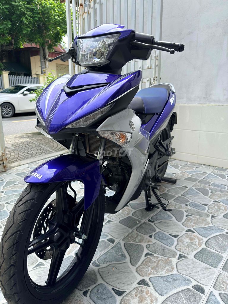 - Có e exciter 150 chạy chuẩn 2 vạn k tua km. Mua bán Xe máy tại Huyện An Dương Hải Phòng được đăng bởi Dương Gucci hình 10