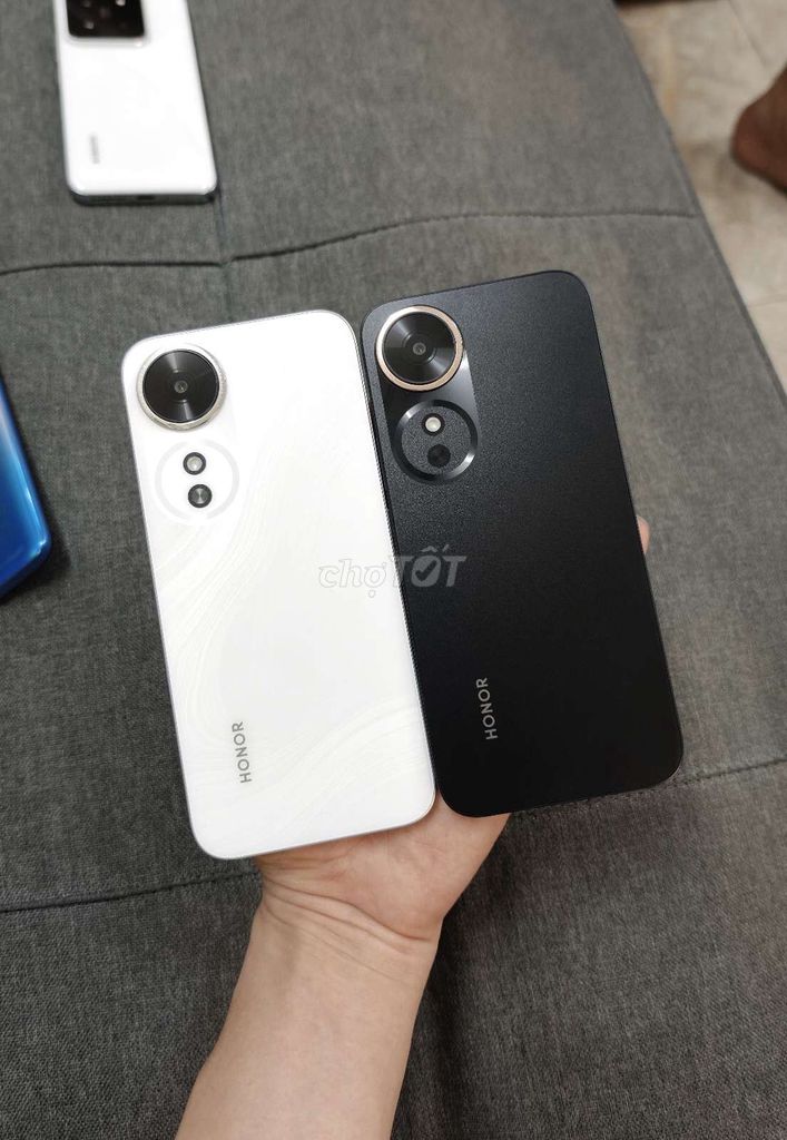 Honor Play 60 6/128Gb Pin Trâu 6000mAh, Zin Đẹp. Mua bán Điện thoại tại Quận Tân Bình Tp Hồ Chí Minh được đăng bởi Kiên Android Shop hình 1