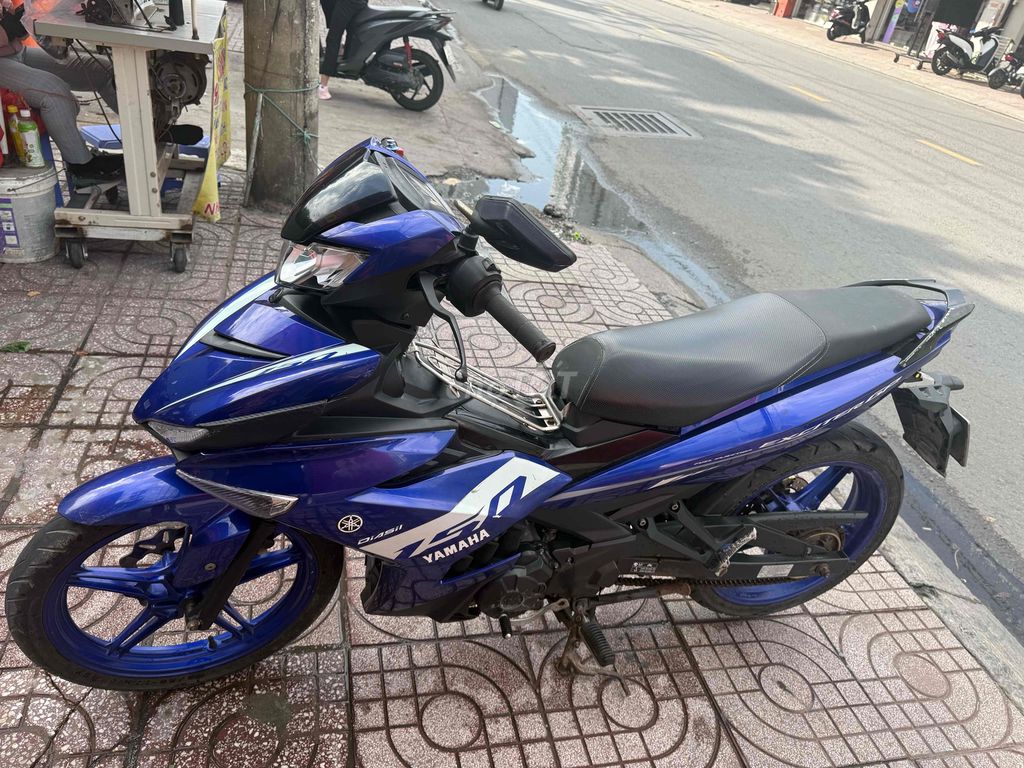 Thanh lí Xe Yamaha 150 2019 xe giá tốt. Mua bán Xe máy tại Quận Bình Thạnh Tp Hồ Chí Minh được đăng bởi Thanh Lí Giá Tốt  hình 3