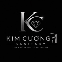 Chậu rửa và thiết bị vệ sinh Kim Cương