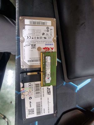 Thay lý ram laptop 8g dr4 ổ ssd 256g hdd 320g. Mua bán Linh kiện (RAM, Card...) tại Thành phố Qui Nhơn Bình Định được đăng bởi Tuấn Anh