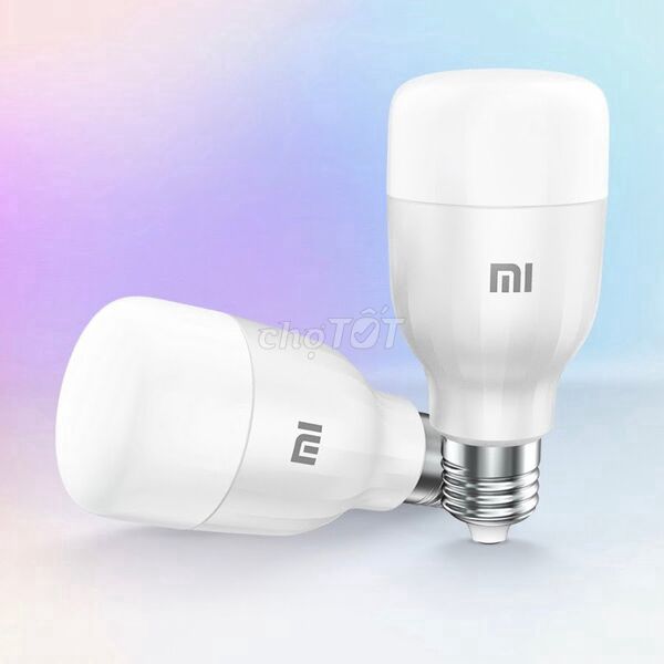 Bóng đèn LED thông minh Xiaomi Essential MJDPL01YL