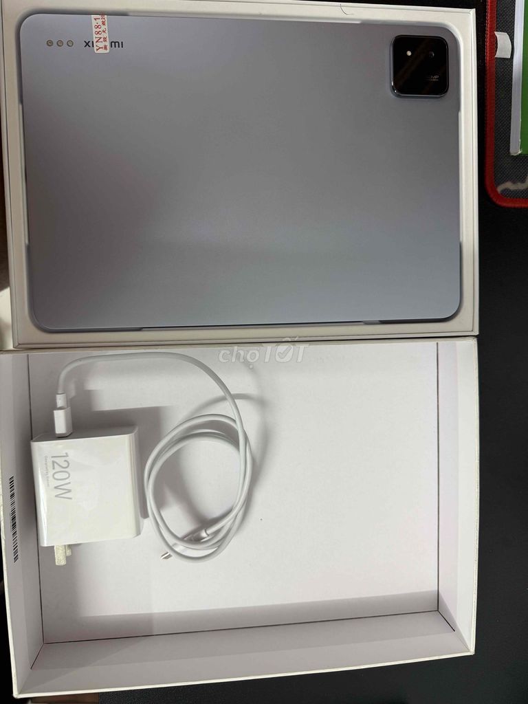 Xiaomi Pad 7 Pro 8GB/256GB Xám. Mua bán Máy tính bảng tại Quận Thanh Xuân Hà Nội được đăng bởi Nam Le hình 1