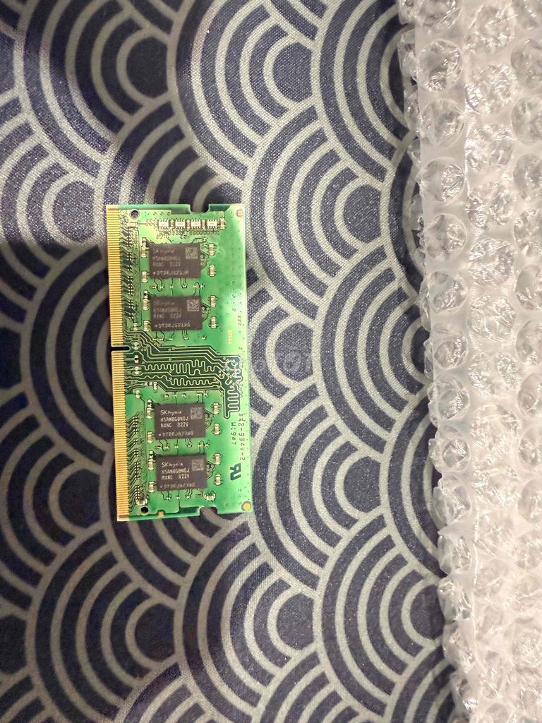 RAM Kingston laptop 8GB DDR4. Mua bán Linh kiện (RAM, Card...) tại Quận 7 Tp Hồ Chí Minh được đăng bởi DAT PHAN hình 1
