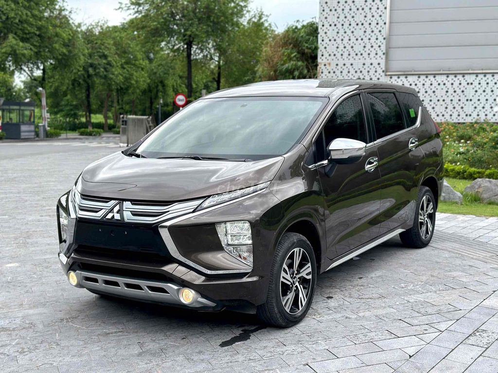 Mitsubishi Xpander 2021 1.5AT - 62000 km. Mua bán Ô tô tại Quận Hoàng Mai Hà Nội được đăng bởi A công hình 4