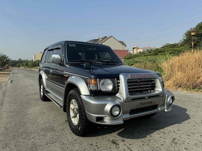 Mitsubishi Pajero 2000 3.0 MT- 225000 km. Mua bán Ô tô tại Huyện Dương Minh Châu Tây Ninh được đăng bởi Huylove