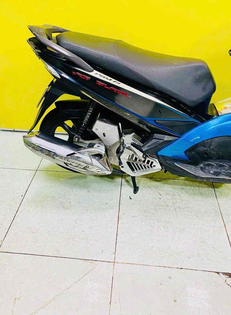 Honda Air Blade 125 2018 hỗ trợ góp nhận cavet gốc. Mua bán Xe máy tại Quận Tân Bình Tp Hồ Chí Minh được đăng bởi XE MÁY TRỊNH ĐĂNG hình 5