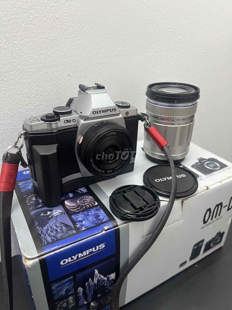 Máy ảnh Olympus E-M5. Mua bán Máy ảnh, Máy quay tại Thành phố Thủ Đức Tp Hồ Chí Minh được đăng bởi MrT hình 1