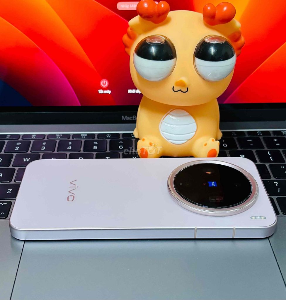 🍎Vivo X200 Pro Mini 5G Pink 12GB/256GB. Mua bán Điện thoại tại Thành phố Bạc Liêu Bạc Liêu được đăng bởi Nguyễn Hưng Thịnh hình 4