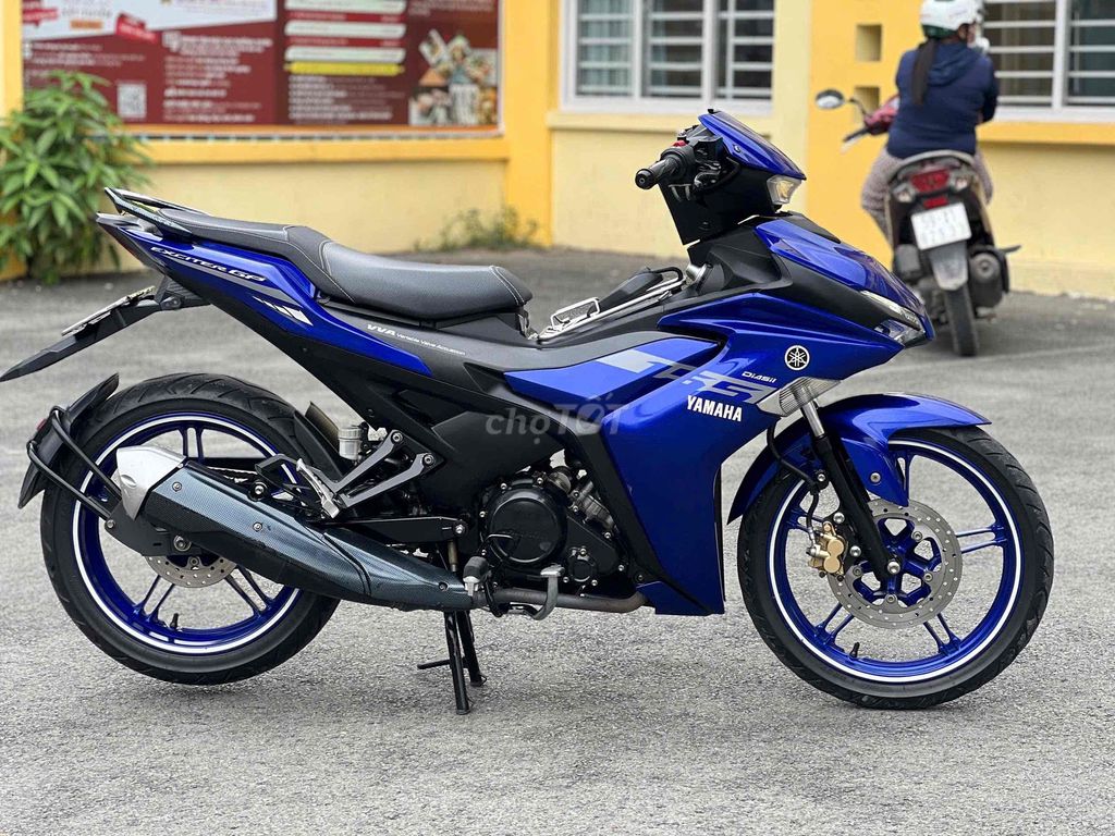 YAMAHA EXCITER 155vva CHÍNH CHỦ. Mua bán Xe máy tại Thành phố Thủ Đức Tp Hồ Chí Minh được đăng bởi Xe Máy Nguyễn Phụng hình 3