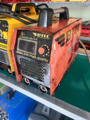máy hàn Btec mma-200 3 bo mạch. Mua bán Đồ chuyên dụng, Giống nuôi trồng tại Huyện Trảng Bom Đồng Nai được đăng bởi Shop sửa máy hàn