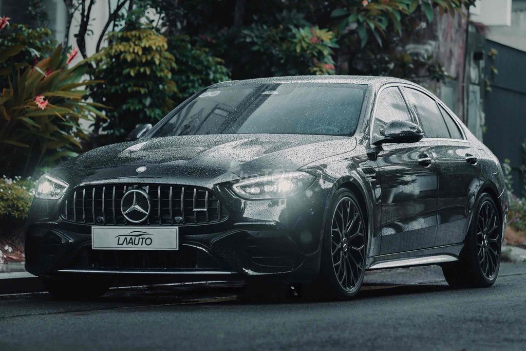 LONG ANH AUTO về MERCEDES C63SE Performance 2024. Mua bán Ô tô tại Quận 7 Tp Hồ Chí Minh được đăng bởi LongAnh AuTo  hình 4