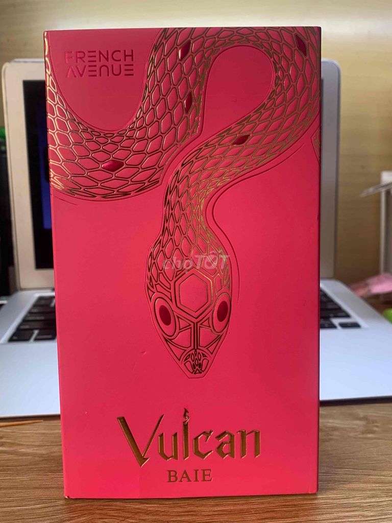 Nước hoa French Avenue Vulcan Baie. Mua bán Nước hoa tại Quận 12 Tp Hồ Chí Minh được đăng bởi Zin hình 1