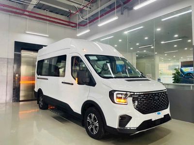 Transit Premium 16c màu trắng, xe sẵn giao ngay. Mua bán Ô tô tại Huyện Châu Thành Tiền Giang được đăng bởi Khiêm Ford Phú Mỹ
