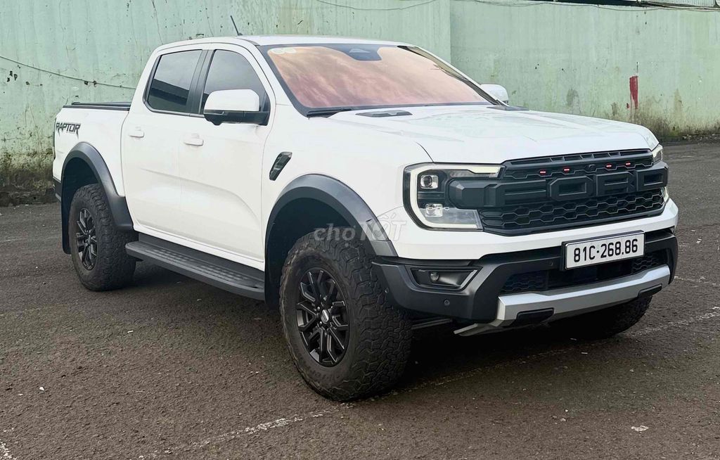 Ford Ranger 2024 Raptor 2.0L 4x4 AT - 29000 km. Mua bán Ô tô tại Thành phố Pleiku Gia Lai được đăng bởi Nguyen thanh thien hình 1