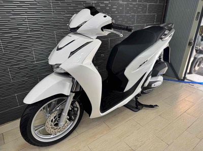 Honda SH 125 CBS 2026 Trắng Mới 100%