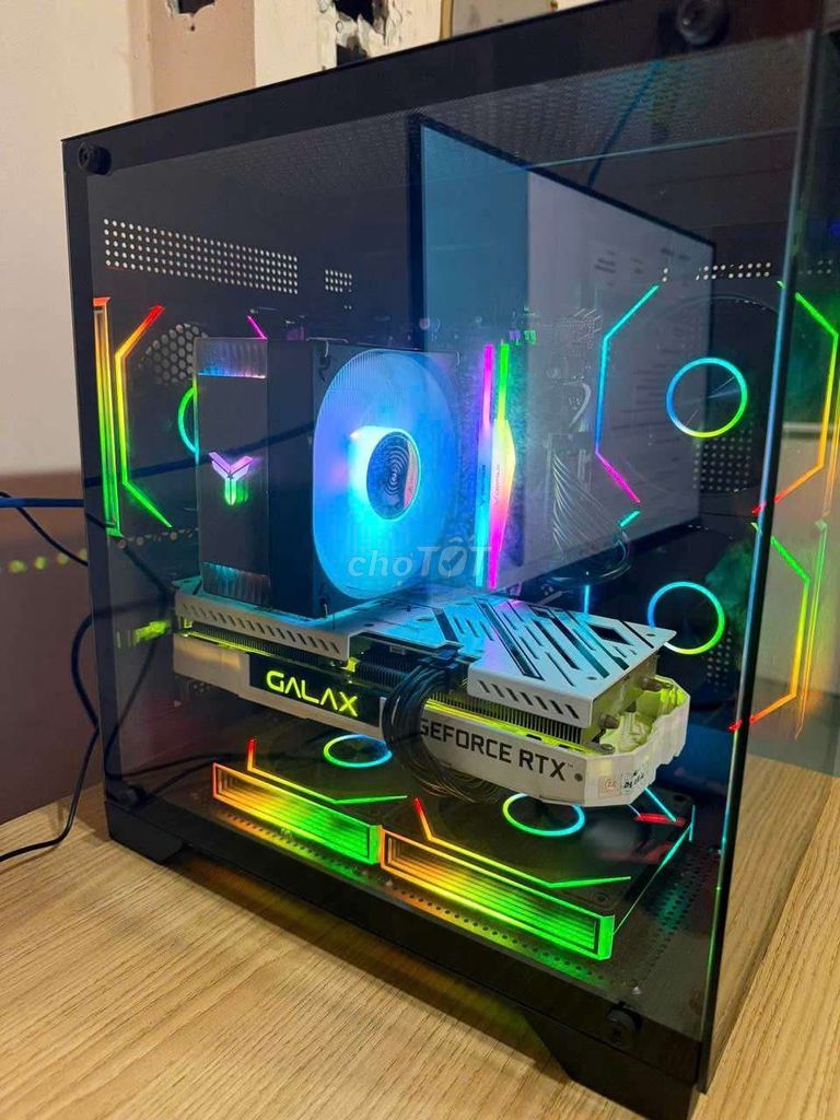 Cần pass lại PC cấu hình I5 13400F+RTX3060EX. Mua bán Máy tính để bàn tại Thị xã Hương Thủy Thừa Thiên Huế được đăng bởi Ngô Minh Duy hình 1
