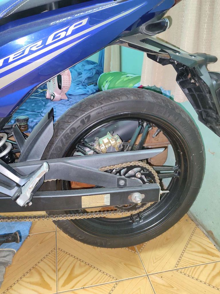 Cần bán xe như ảnh. Mua bán Xe máy tại Thành phố Thủ Dầu Một Bình Dương được đăng bởi Hao Tran hình 3