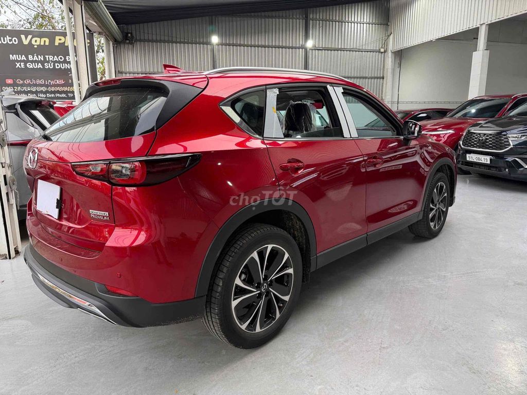 Mazda CX5 2025 Premium 40 km. Mua bán Ô tô tại Thành phố Thủ Đức Tp Hồ Chí Minh được đăng bởi Long Auto Vạn Phúc hình 6