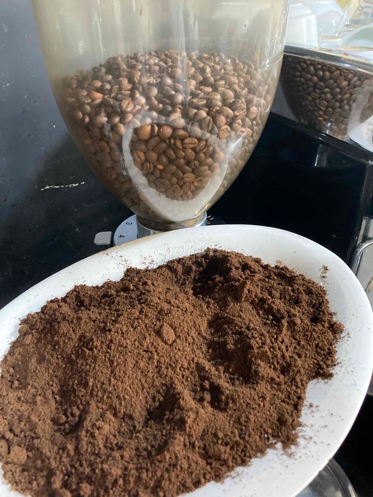 Xác cà phê bột nhuyễn Tắm trắng hoặc ủ phân bón. Mua bán Đồ ăn, thực phẩm và các loại khác tại Quận Bình Tân Tp Hồ Chí Minh được đăng bởi lu lu hình 1