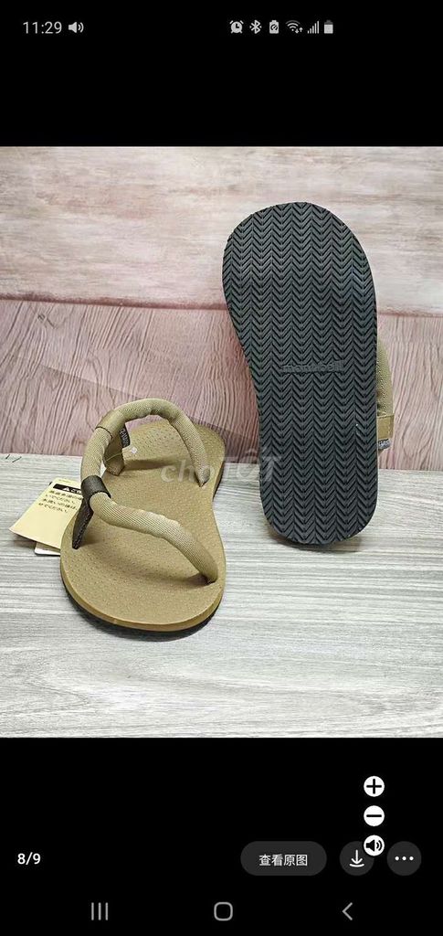 Sandals montbell chính hãng . Mua bán Giày dép tại Thành phố Sa Đéc Đồng Tháp được đăng bởi Nguyễn Trí hình 1