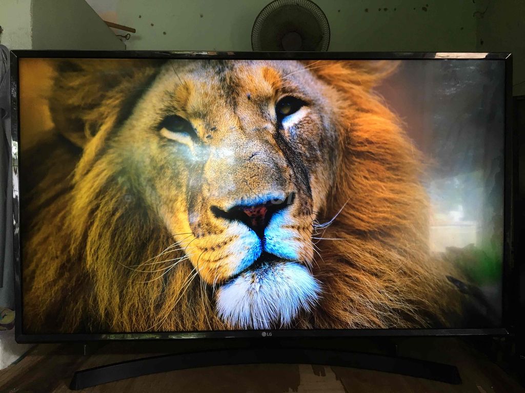 tv LG 43 inch 4k giọng nói bluetooth. Mua bán Tivi, Âm thanh tại Thành phố Bến Tre Bến Tre được đăng bởi Khang hình 1