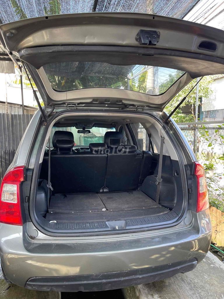 Kia Carens 2010 SX 2.0 AT - 68688 km. Mua bán Ô tô tại Thành phố Thuận An Bình Dương được đăng bởi bin sg car hình 6