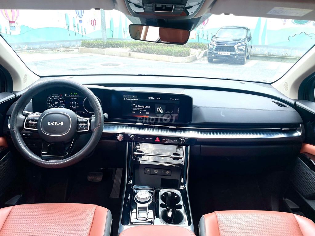 Kia Carnival 2024 Signature 2.2D - 15,000 km.. Mua bán Ô tô tại Thành phố Thủ Đức Tp Hồ Chí Minh được đăng bởi Đức Xe Chất 9X hình 8