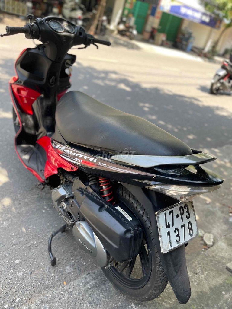 Cần bán nhanh e hayate mới căng như trong hang.. Mua bán Xe máy tại Quận Thanh Khê Đà Nẵng được đăng bởi BÁN TRẢ GÓP NỢ XẤU  hình 4