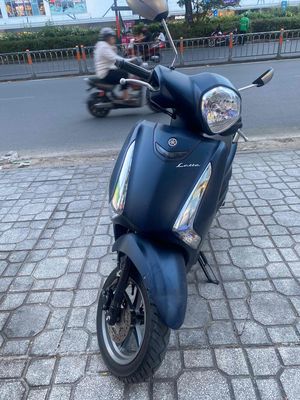 Yamaha Latte 2023, màu xanh, máy êm